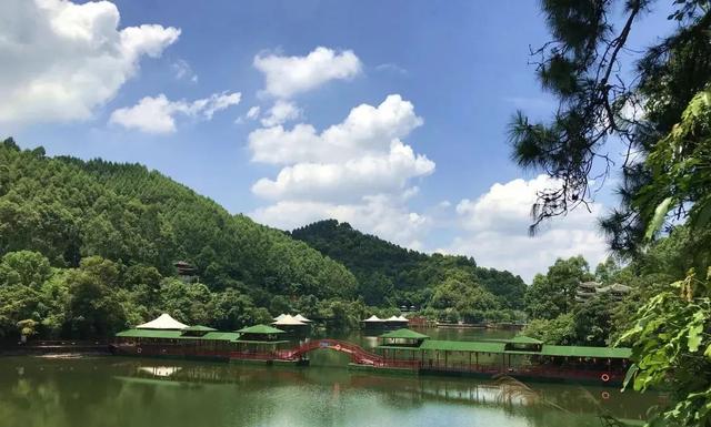 南宁旅游攻略必玩的景点，南宁有哪些好玩的旅游景点（超级推荐这5个打卡点）