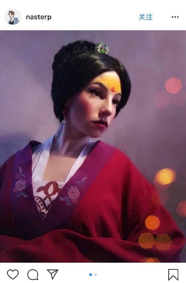 历代海报对比花木兰，花木兰到底如何