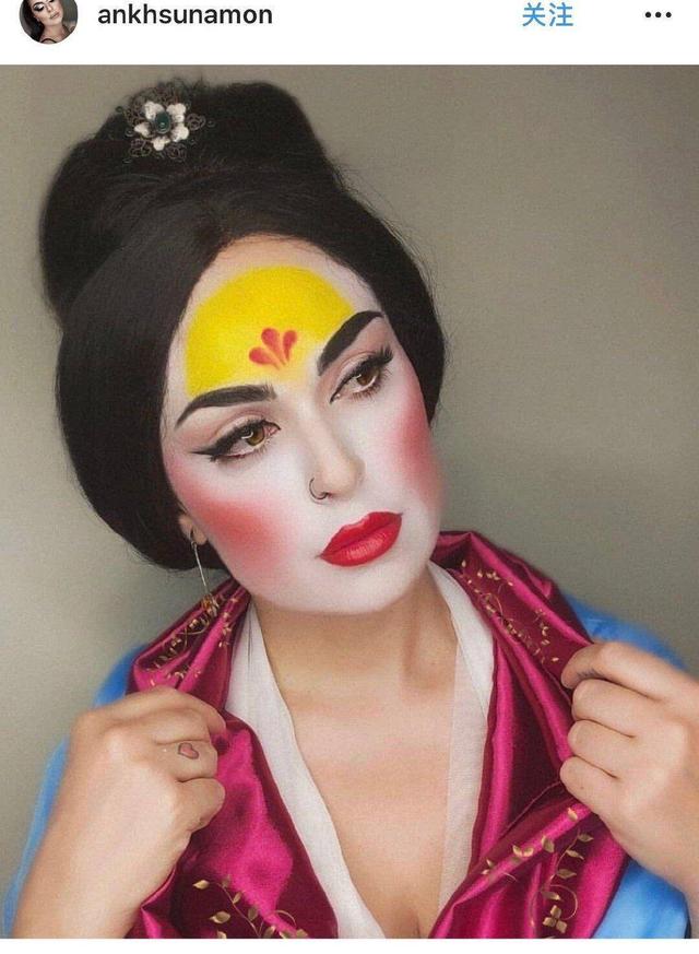 历代海报对比花木兰，花木兰到底如何