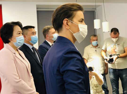 塞尔维亚放弃华为，意味着塞尔维亚将进入亲美时代