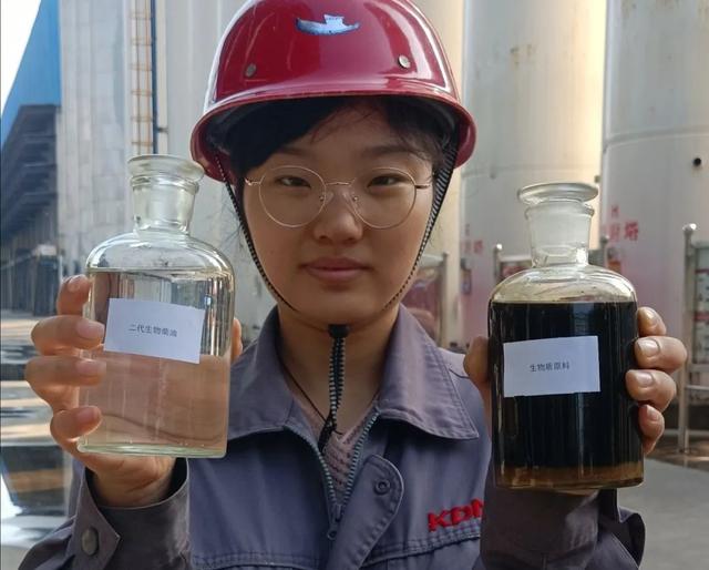 地沟油变生物柴油的过程，人人喊打的地沟油变身生物柴油