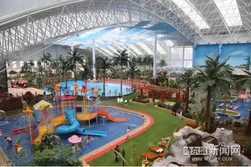 亚布力阳光滑雪场，亚布力阳光度假村滑雪场介绍（哈尔滨这些滑雪场超Nice）