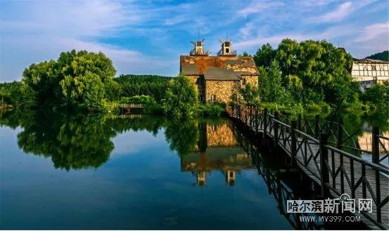 亚布力阳光滑雪场，亚布力阳光度假村滑雪场介绍（哈尔滨这些滑雪场超Nice）