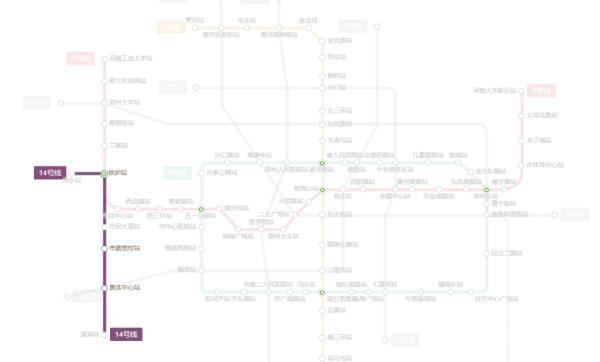 郑州地铁八号线，郑州地铁8号线站点最新规划