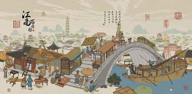 上海的古镇老街，寻访江南水乡繁华商贸踪影