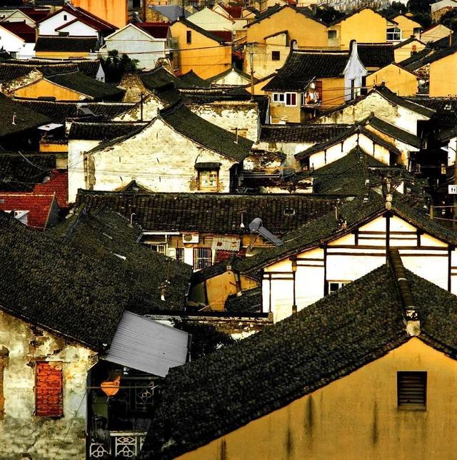 上海的古镇老街，寻访江南水乡繁华商贸踪影