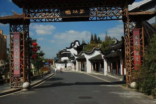 上海的古镇老街，寻访江南水乡繁华商贸踪影