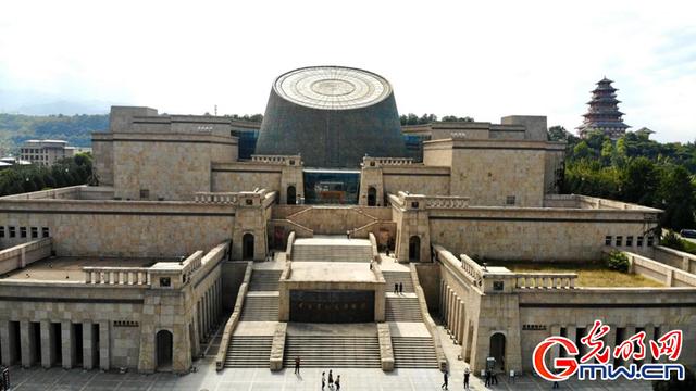 中国青铜器博物院，青铜器博物馆的镇馆之宝（青铜铸文明——走进中国青铜器博物院）