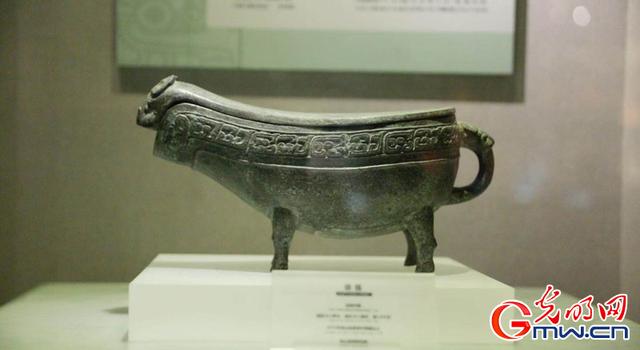 中国青铜器博物院，青铜器博物馆的镇馆之宝（青铜铸文明——走进中国青铜器博物院）