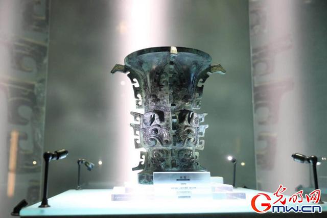 中国青铜器博物院，青铜器博物馆的镇馆之宝（青铜铸文明——走进中国青铜器博物院）