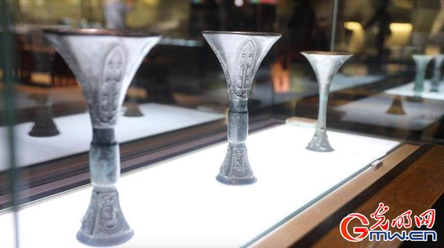 中国青铜器博物院，青铜器博物馆的镇馆之宝（青铜铸文明——走进中国青铜器博物院）