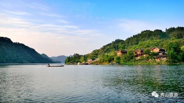 秀山旅游景点推荐，秀山这些景点全国出名