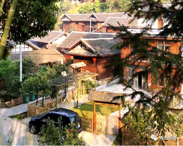 秀山旅游景点推荐，秀山这些景点全国出名