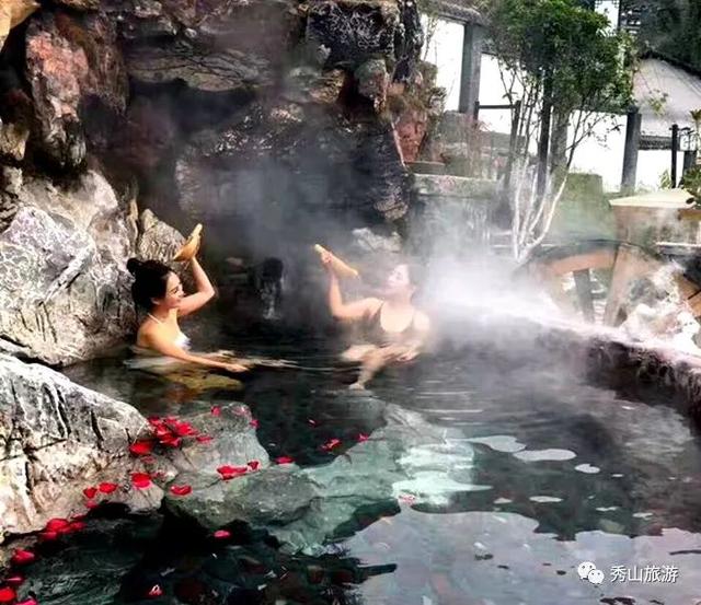 秀山旅游景点推荐，秀山这些景点全国出名