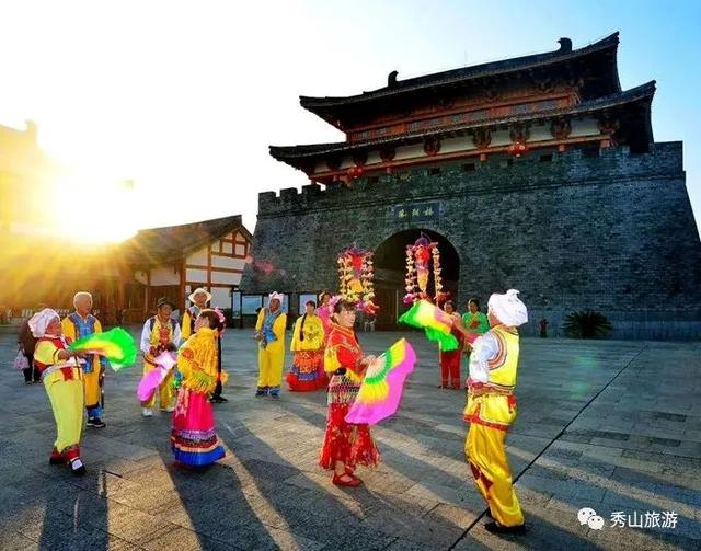 秀山旅游景点推荐，秀山这些景点全国出名