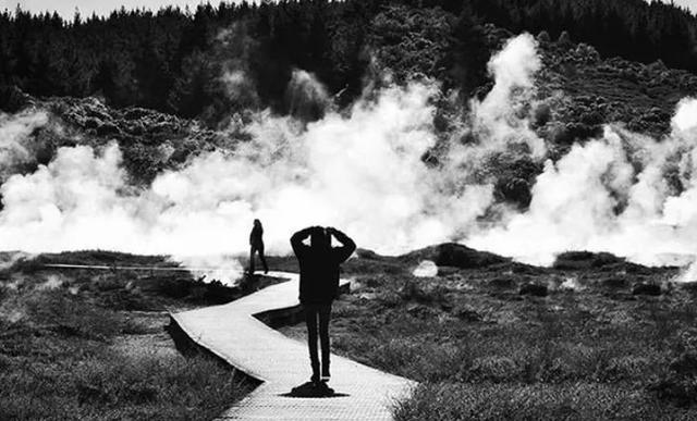世界上所有火山都在哪儿，世界著名的十大火山
