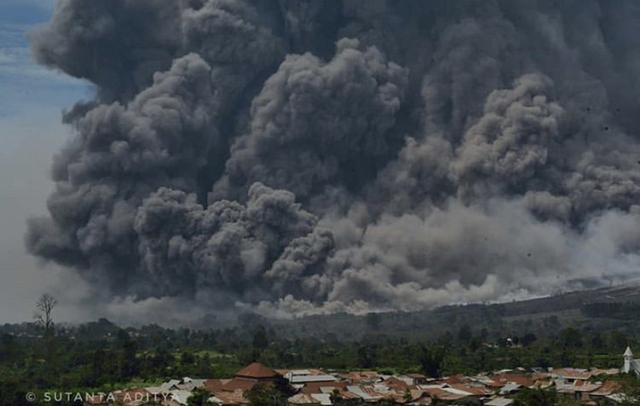 世界上所有火山都在哪儿，世界著名的十大火山