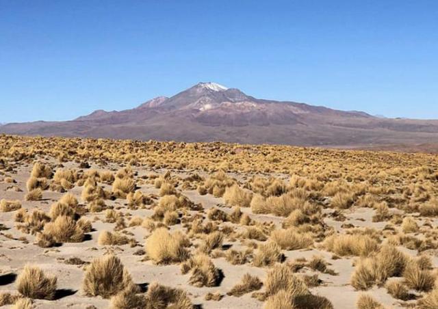 世界上所有火山都在哪儿，世界著名的十大火山