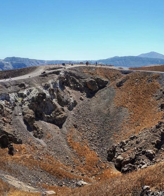 世界上所有火山都在哪儿，世界著名的十大火山