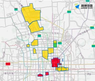 进京高速最佳路线图，张家口将新增一条进京高速