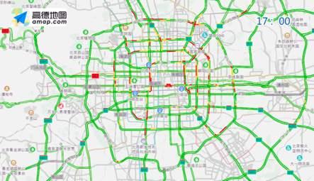 进京高速最佳路线图，张家口将新增一条进京高速