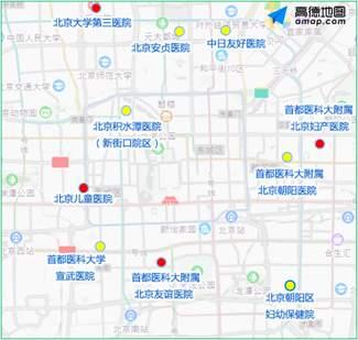 进京高速最佳路线图，张家口将新增一条进京高速