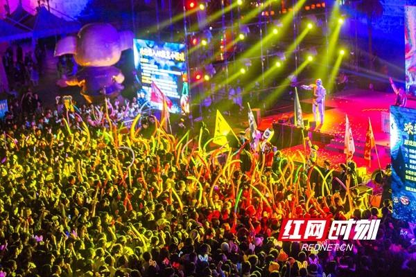 长沙世界之窗万圣节 时间，10月16日长沙世界之窗