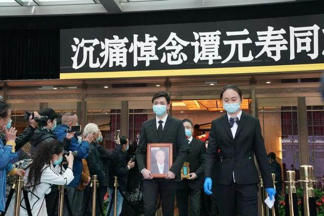 谭先生的谭先生，谭先生的经典语录（谭其骧诞辰110年︱葛剑雄）