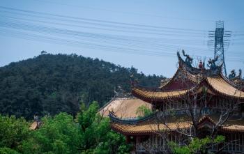 厦门什么山比较值得爬，秋高气爽周末爬山走起