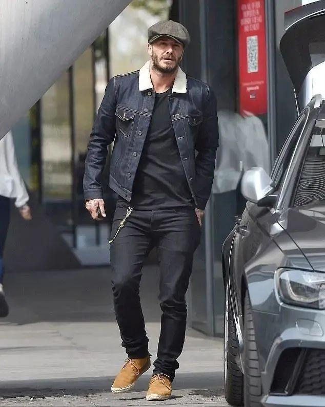 正装肌肉男帅哥，牛仔帅哥了解一下