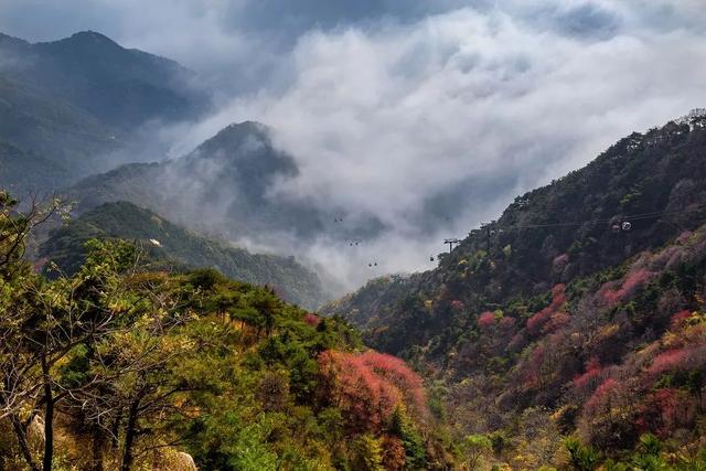 初秋自驾游旅游攻略，10月最佳旅行目的地