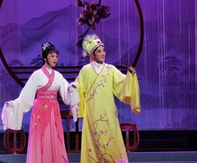 汝南县开拍戏曲电影梁祝情，宜兴锡剧全集梁祝