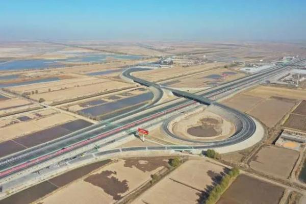 京藏高速公路规划，京藏高速改扩建工程全线通车