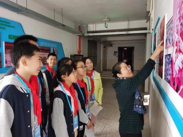 松江一中最新消息，松江这所学校出了件新鲜事