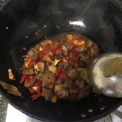 教你简单美味的咖喱牛腩，软糯醇香的咖喱牛肉