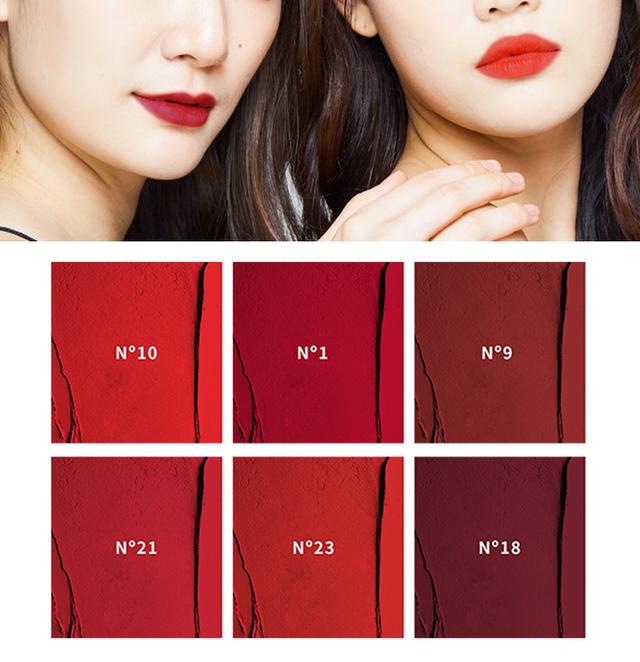 小金条21号复古正红色，大名鼎鼎的“正红色”