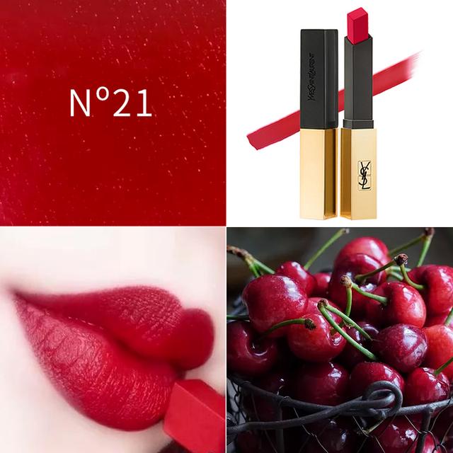 小金条21号复古正红色，大名鼎鼎的“正红色”