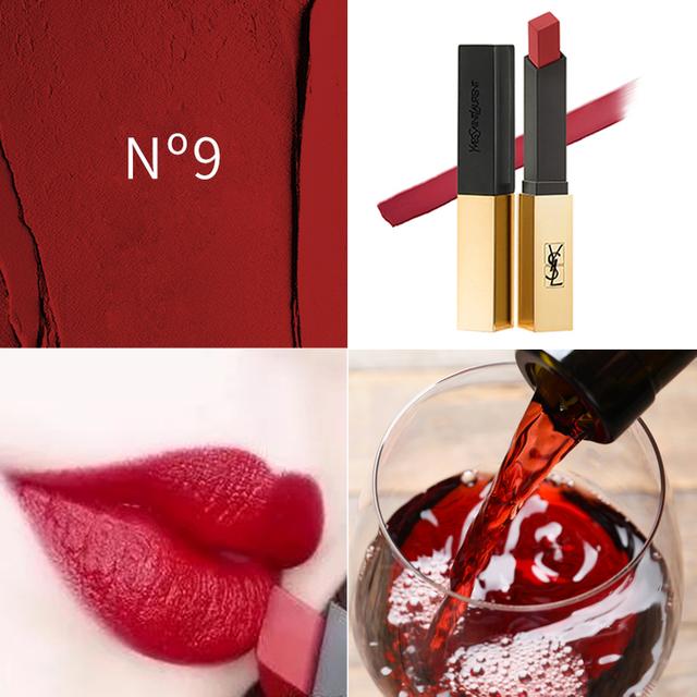 小金条21号复古正红色，大名鼎鼎的“正红色”