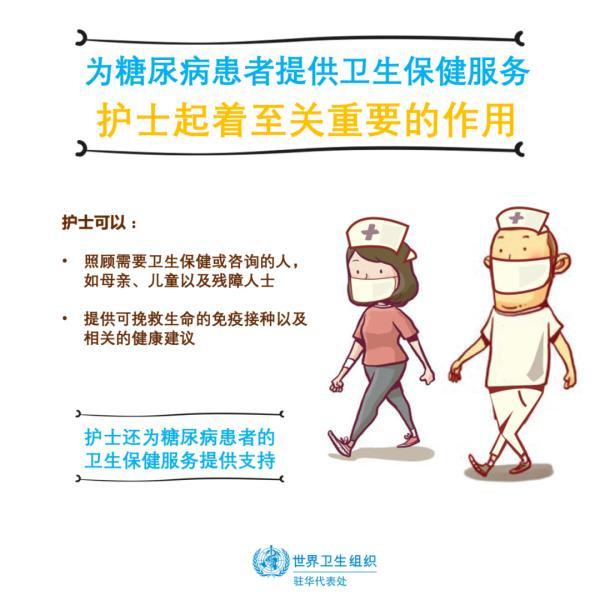 护士与糖尿病(护士与糖尿病病人情景模拟对话)