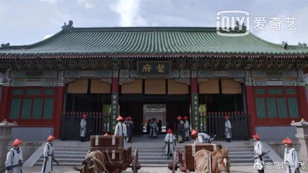 鹿鼎记新版开播时间，豆瓣评分仅2.5分