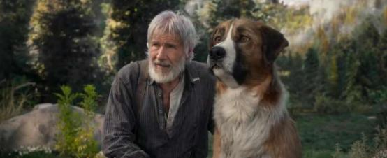 野性的呼唤中文版，野性的呼唤电影中文版