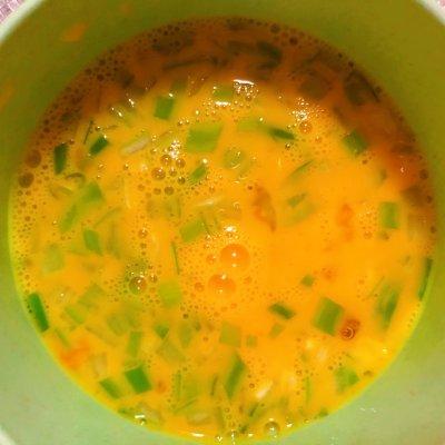 家常菜谱蒜苔炒鸡蛋，超级下饭无敌好吃的蒜苔炒鸡蛋