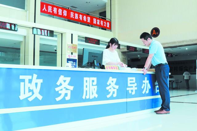 庆云县尚堂镇优化营商环境，优化营商环境为企业发展护航