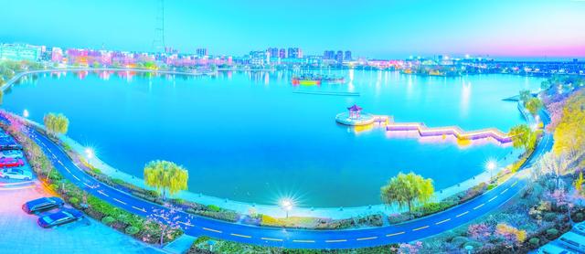 庆云县尚堂镇优化营商环境，优化营商环境为企业发展护航