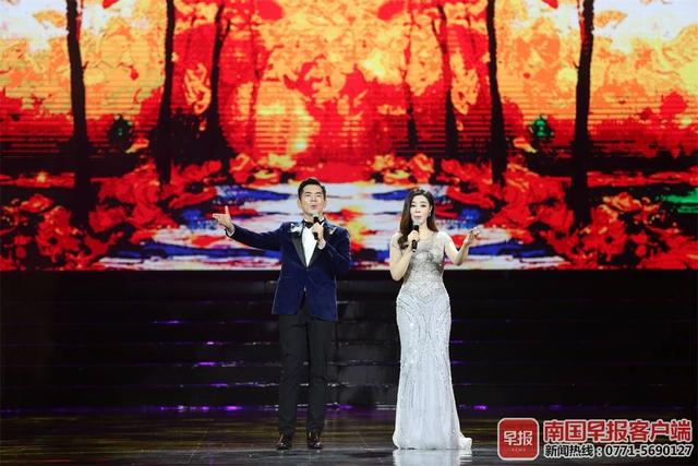 大地飞歌南宁民歌节第一届，南宁国际民歌节“大地飞歌·2019”盛大唱响