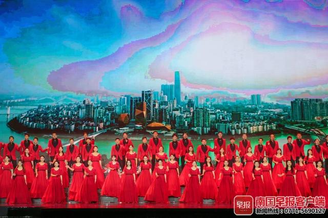 大地飞歌南宁民歌节第一届，南宁国际民歌节“大地飞歌·2019”盛大唱响