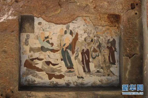 天水麦积山石窟，新华社千年麦积石窟（<甘肃5A级景区>）