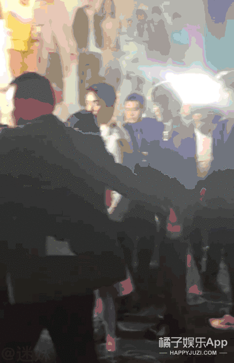 张子枫吴磊二搭新作，吴磊张子枫最新互动