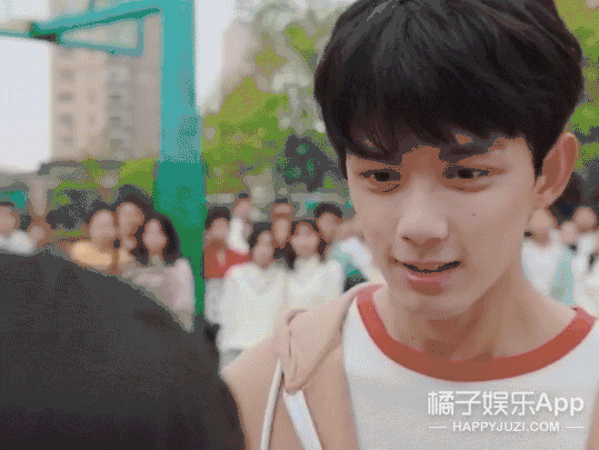 张子枫吴磊二搭新作，吴磊张子枫最新互动