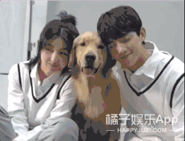 张子枫吴磊二搭新作，吴磊张子枫最新互动